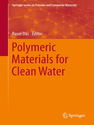 cover image of Polymeric Materials for Clean Water